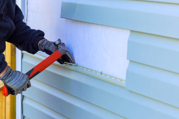 Reliable Storm Damage Siding Repair contractor in Reading, PA by Creative Siding