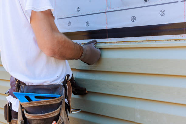 Affordable Storm Damage Siding Repair solutions in Reading, PA