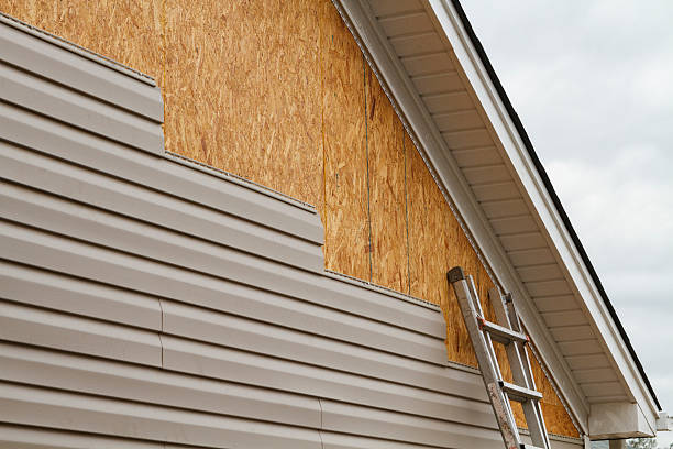 24/7 Emergency Storm Damage Siding Repair experts in Reading, PA
